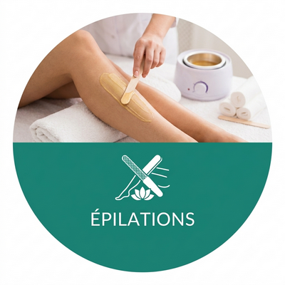 Épilations - Instant Bien Être - Vermelles