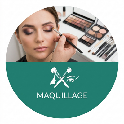 Maquillage - Instant Bien Être - Vermelles