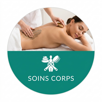 Soins corps - Instant Bien Être - Vermelles