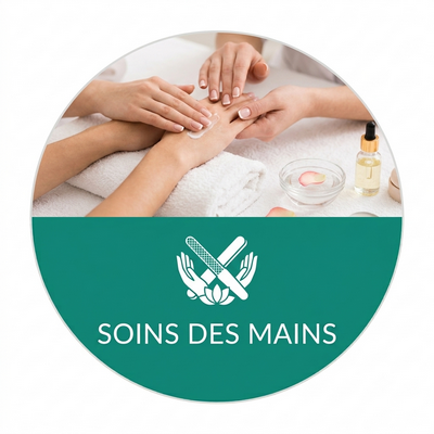 Soins des mains - Instant Bien Être - Vermelles