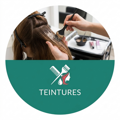 Teintures - Instant Bien Être - Vermelles