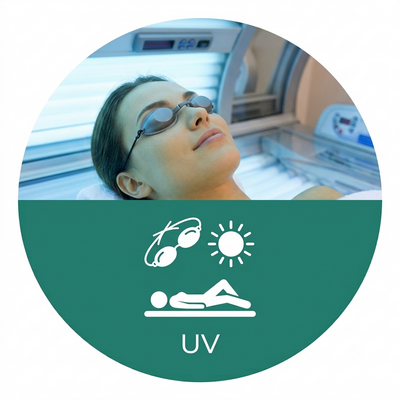 UV - Instant Bien Être - Vermelles